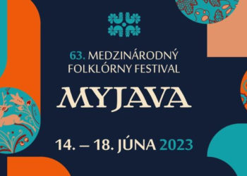 Medzinárodný folklórny festival MYJAVA 2023