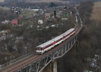 Myjavský viadukt zdroj: Vlado Miček NaZáhorí