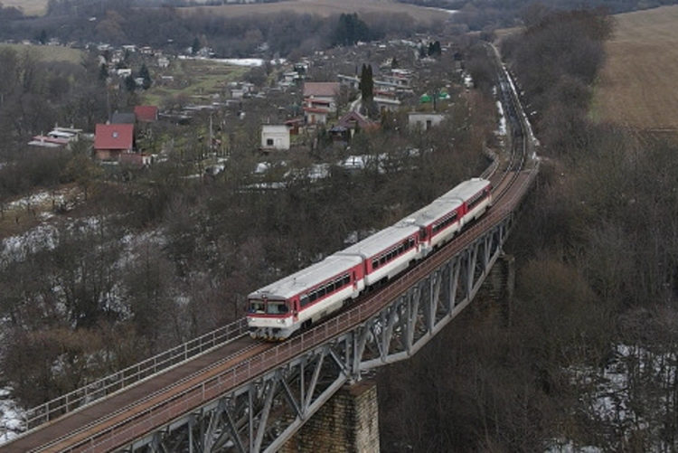 Myjavský viadukt zdroj: Vlado Miček NaZáhorí