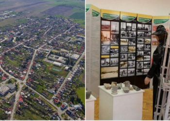 Mesto Gbely a Mestská a naftárska expozícia Gbely reprofoto NaZahori.sk