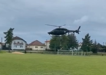 Pán z Lozorna sa našiel po viac ako 25 h pátrania podchladený a dezorientovaný ale živý reprofoto video KR PZ v bA