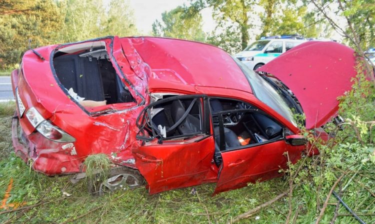 Opití vodiči na Záhorí: Jeden mal viac ako 2,5 promile, druhý ťažko zranil spolujazdca. Zdroj: Polícia SR