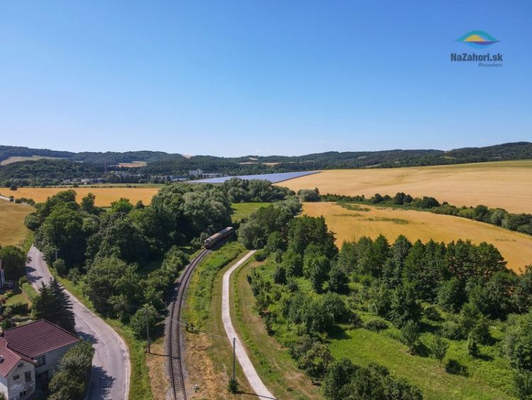 výletný vlak do Brezovej archív 2021 zdroj: autor Vlado Miček NaZáhorí