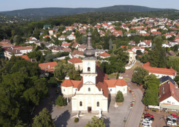 Kostol sv. Štefana, Stupava Autor: Vladimír Miček