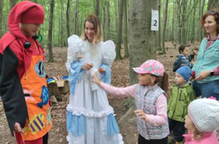 zdroj: archív Centrum detí a rodiny v Lozorne