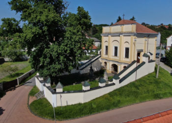 Stupavská kalvária Zdroj: Mesto Stupava / Foto: Peter Kubička