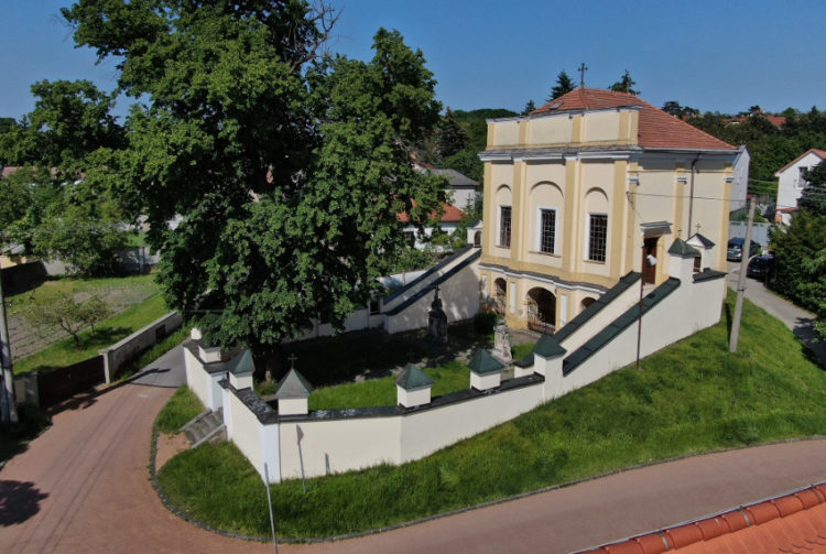 Stupavská kalvária Zdroj: Mesto Stupava / Foto: Peter Kubička