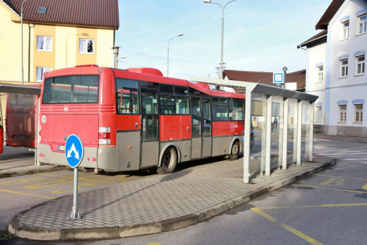 Autobus MAD Malacky zdroj: Mesto Malacky