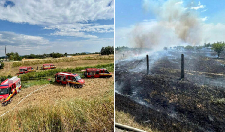 zdroj fotiek: Hasiči Stupava