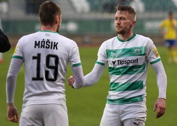 Martin Mášik a Martin Nagy Zdroj: MFK Skalica