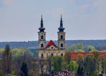 Bazilika Šaštín autor: Vlado Miček NaZáhorí