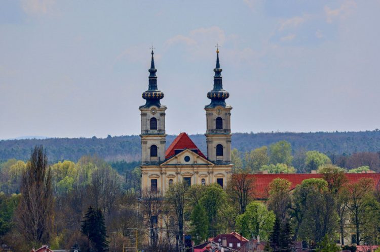 Bazilika Šaštín autor: Vlado Miček NaZáhorí