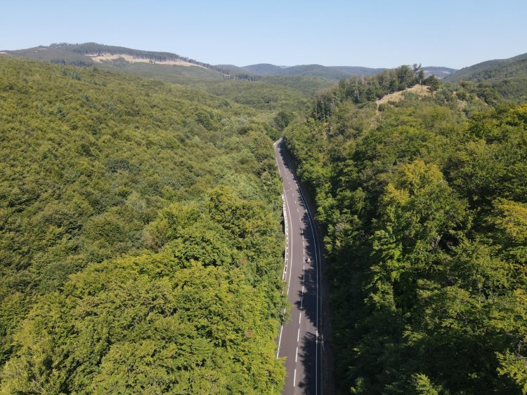 Cesta cez Pezinskú babu je po rekonštrukcii. Zdroj: BSK