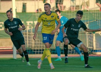 MFK Skalica - MFK Zemplín Michalovce 2:1 (0:1)