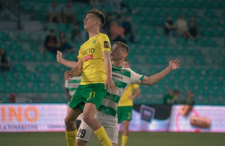 MŠK Žilina - MFK Skalica 5:3 (2:0)