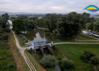 Baťov kanál zdroj foto: Vlado Miček NaZáhorí