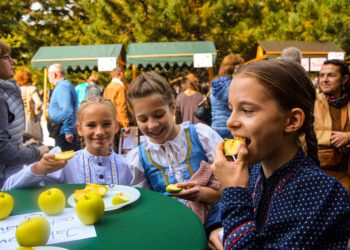 Jablkové hodovanie archív zdroj: BSK