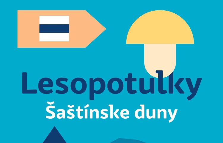 Lesopotulky - Šaštínske duny