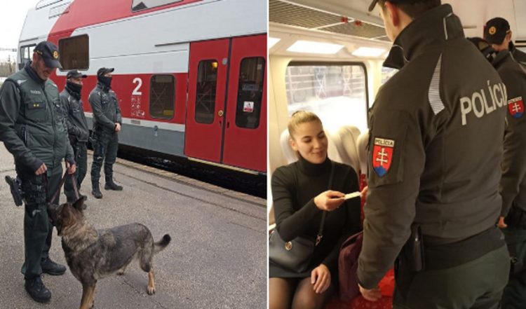 Dnes na železničnej stanici Kúty zdroj: KR PZ v TT