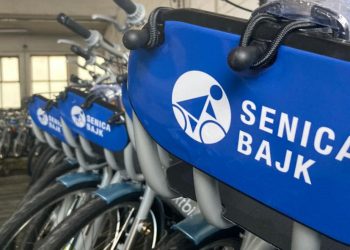 Senica bajk zdroj: Mesto Senica