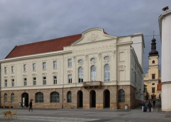 Divadlo Jána Palárika v Trnave zdroj foto: autor Vlado Miček