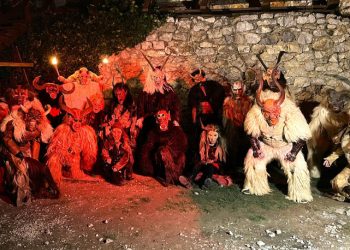 zdroj: Krampus Slovakia