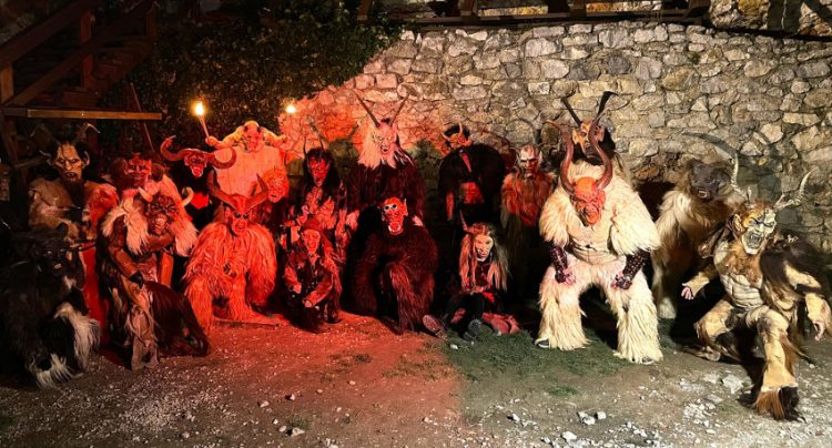 zdroj: Krampus Slovakia