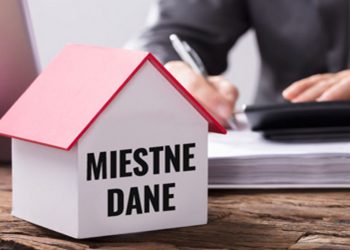 Miestne dane