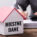 Miestne dane