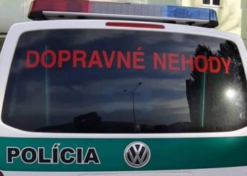 Dopravné nehody auto ilustračne zdroj: Polícia SR.