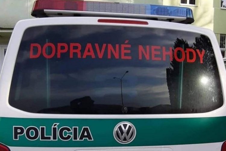 Dopravné nehody auto ilustračne zdroj: Polícia SR.