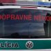 Dopravné nehody auto ilustračne zdroj: Polícia SR.