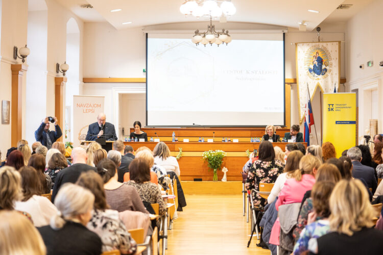 Uskutoční sa druhý ročník medzinárodnej konferencie o duševnom zdraví. Zdroj: TTSK