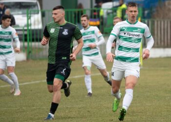 ŠK Odeva Lipany - MFK Skalica 0:0 Zdroj: MFK SKalica