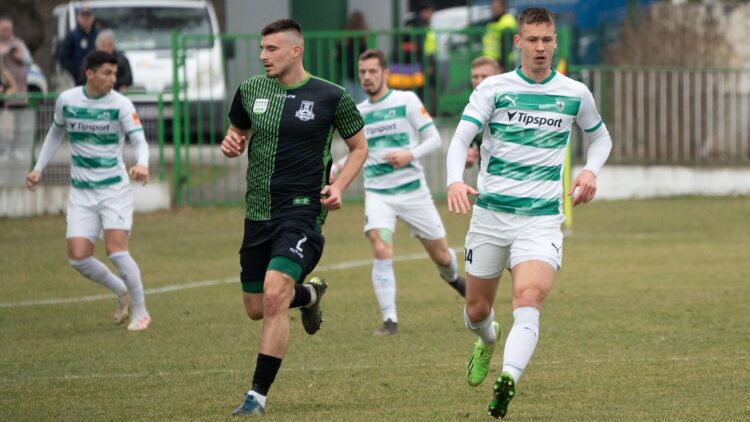 ŠK Odeva Lipany - MFK Skalica 0:0 Zdroj: MFK SKalica