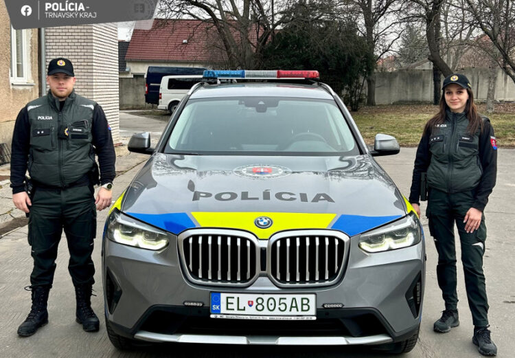 zdroj foto: Polícia KR PZ v TT