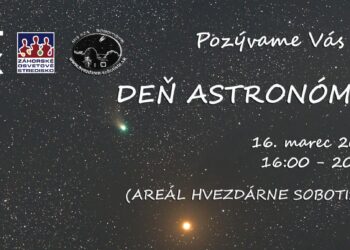 Deň astronómie 2024, Sobotište