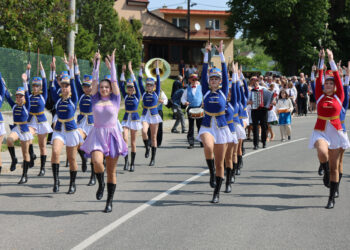 Zahájenie letnej kúpeľnej sezóny, Smrdáky Autor: Vladimír Miček