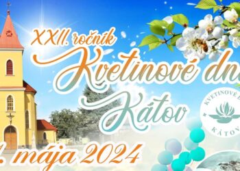 Kvetinové dni Kátov 2024