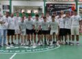 Nové Zámky - Záhoráci, Niké Handball extraliga 29.5.2024 Autor: Vladimír Miček
