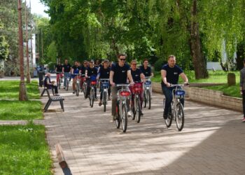 Senica Bajk zdroj: Mesto Senica