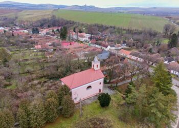 Kostol sv. Martina z Tours, Koválovec