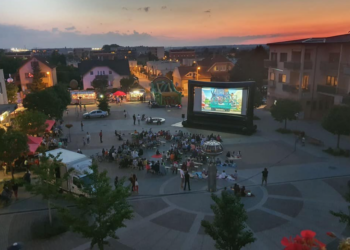 Bystrické malé hody zdroj: archív m.č. Záhorská Bystrica