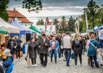 Skalický jarmok archív mesto Skaliica