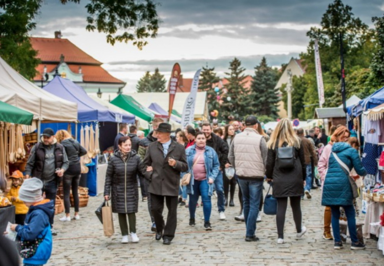 Skalický jarmok archív mesto Skaliica