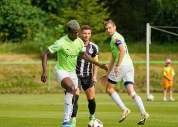 MFK Skalica - FC Petržalka 2:1 (1:1)