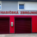 AED na hasičskej zbrojnici obec Sekule