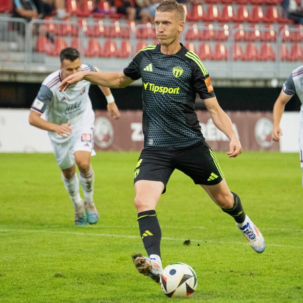 Ján Vlasko (MFK Skalica) Zdroj: MFK Skalica