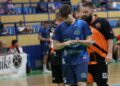 HC Záhoráci - HK Košice 33:39 v 1. kole Niké Handball extraligy. Autor: Vladimír Miček