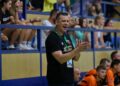 HC Záhoráci - HK Košice 33:39 v 1. kole Niké Handball extraligy. Autor: Vladimír Miček